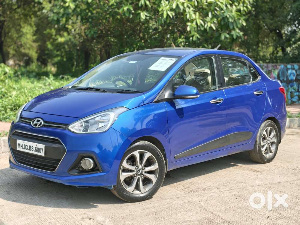 Hyundai Xcent Sx 1.2 Crdi Opt, 2014, Petrol