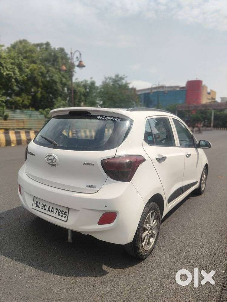 Hyundai Grand I10 Asta 1.2 Vtvt, 2015, Petrol