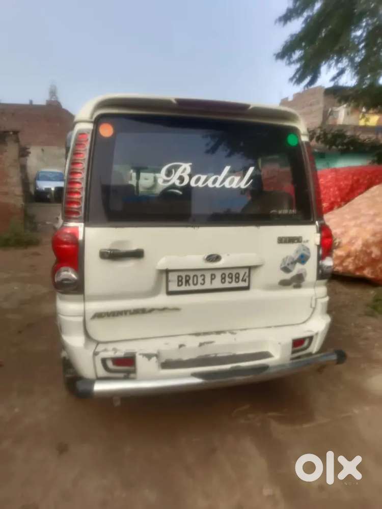 Mahindra Scorpio 2014 Diesel 85000 Km Driven