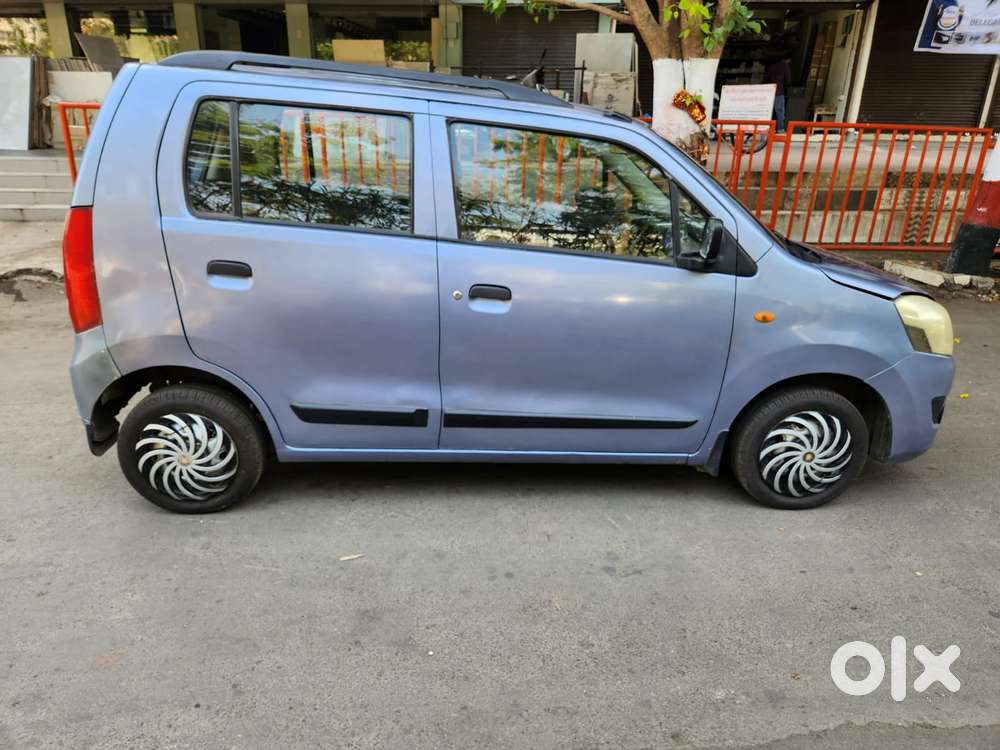 Maruti Suzuki Wagon R Lxi Cng Optional, 2013, Cng & Hybrids