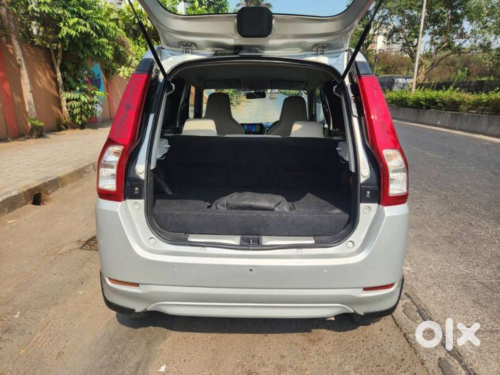 Maruti Suzuki Wagon R Cng Lxi, 2019, Cng & Hybrids