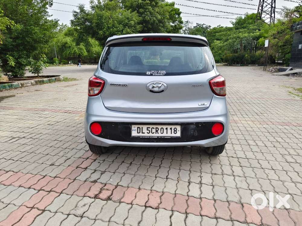 Hyundai Grand I10 Sportz O 1.2, 2019, Petrol