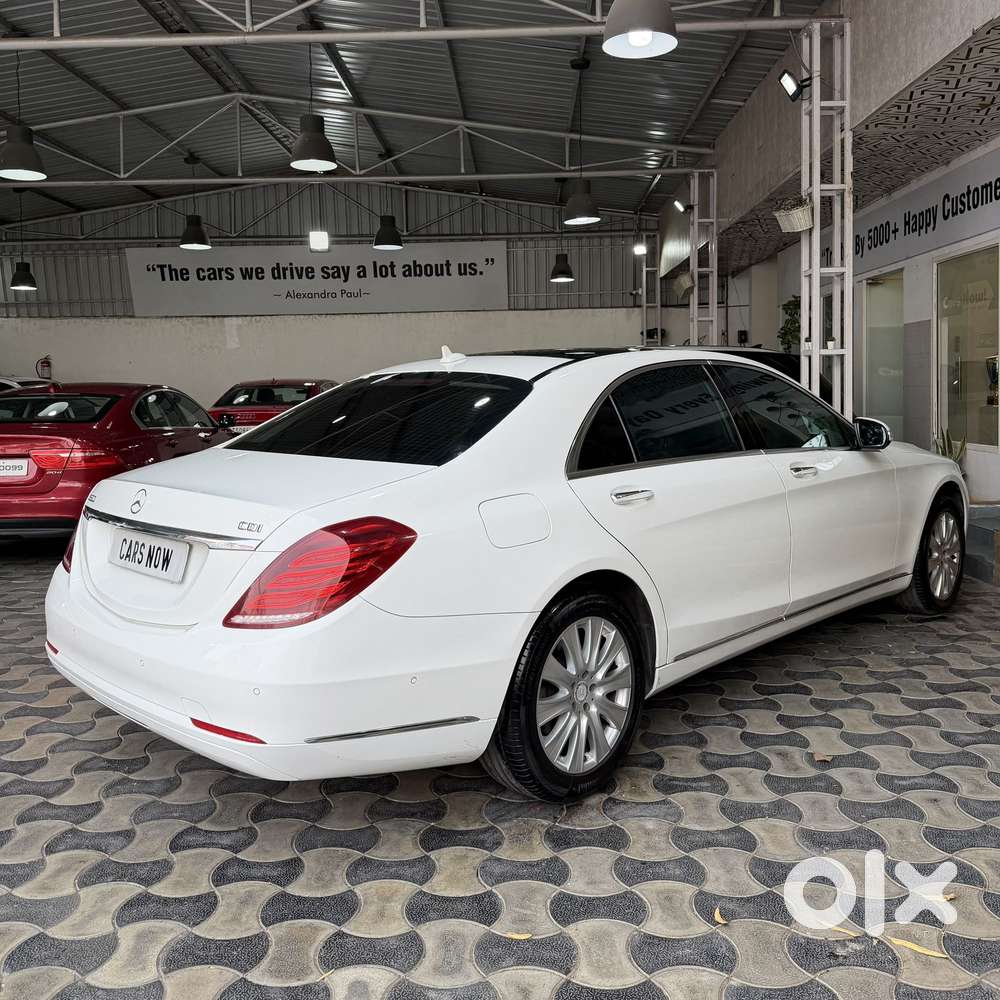 Mercedes-benz S-class S 350 Cdi, 2017, Diesel