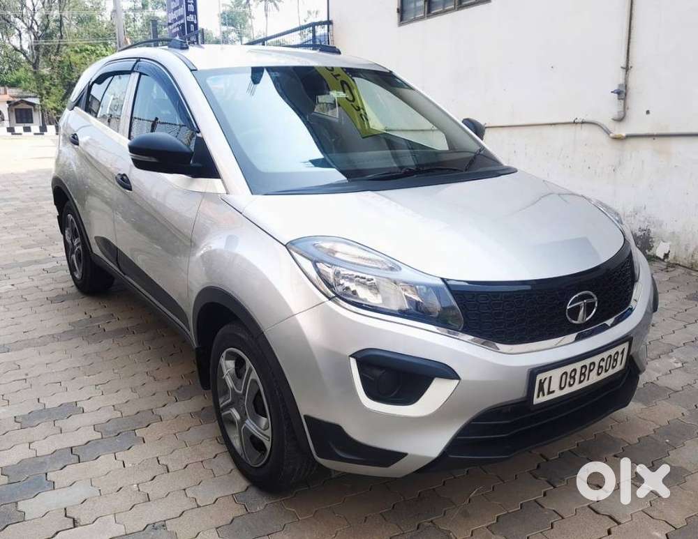 Tata Nexon 1.2 Revotron Xm (s), 2018, Petrol