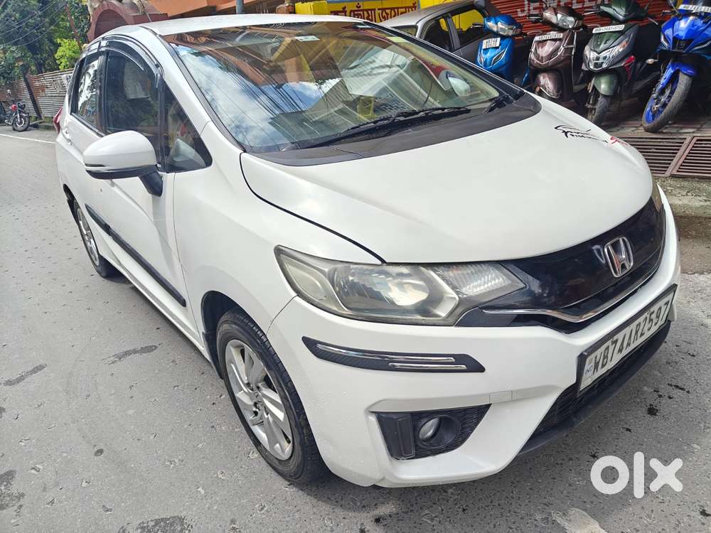 Honda Jazz 1.2 Zx I-vtec, 2017, Petrol