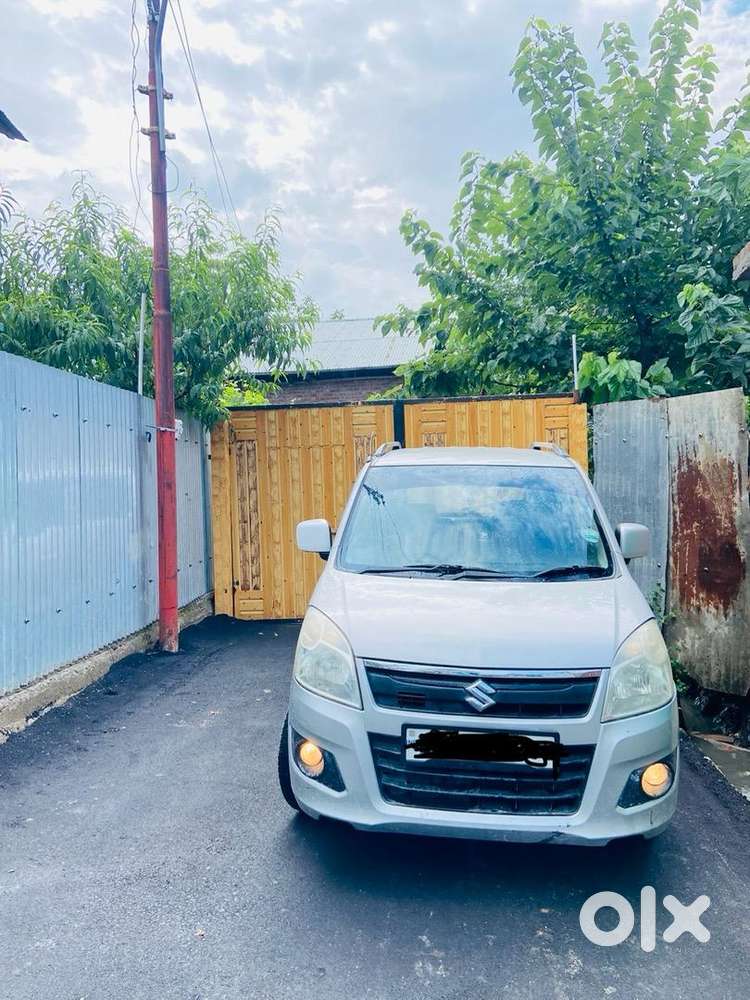 Maruti Suzuki Wagon R 2013 Petrol Well Maintained