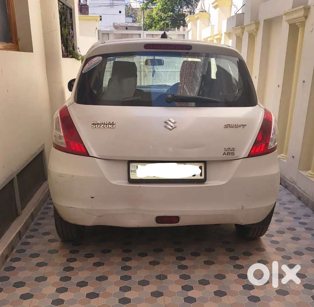 Maruti Suzuki Dzire 2014 Petrol Variant