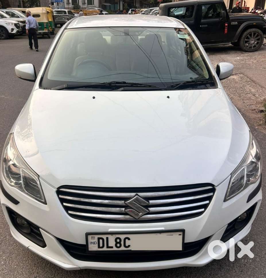 Maruti Suzuki Ciaz 1.3 Delta, 2017, Diesel