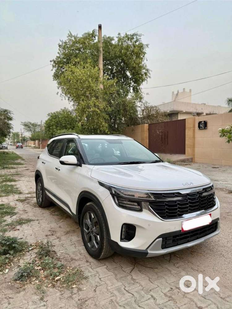 Kia Seltos Htx G, 2024, Petrol