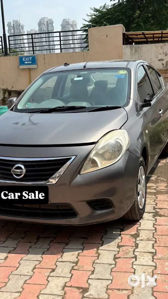 Nissan Sunny Xl 2012