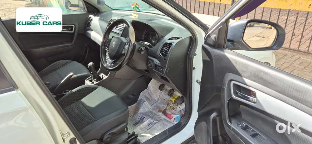 Maruti Suzuki Vitara Brezza 1.5 Zxi Plus, 2022, Petrol