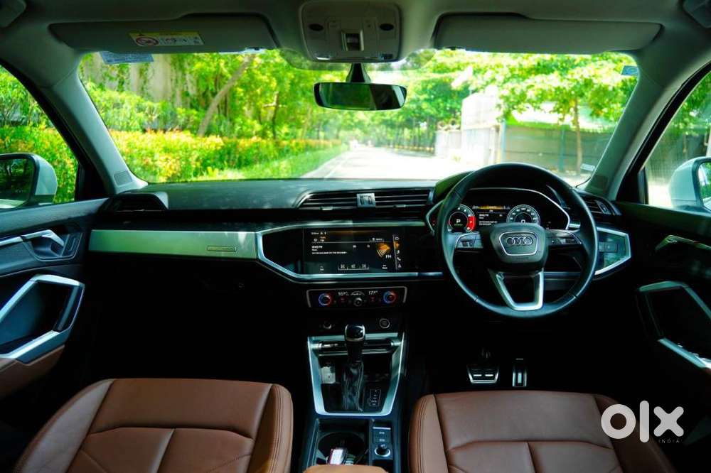 Audi Q3 Sportback Technology, 2025, Petrol