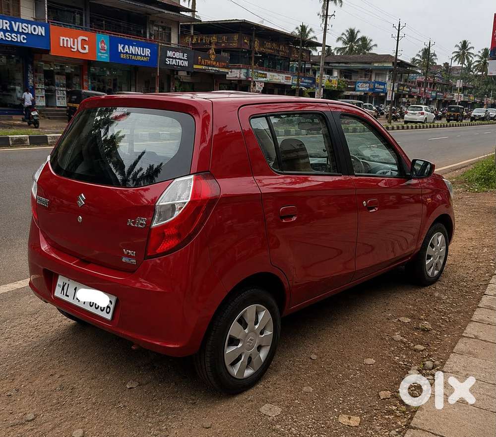Maruti Suzuki Alto K10 Vxi Airbag, 2016, Petrol