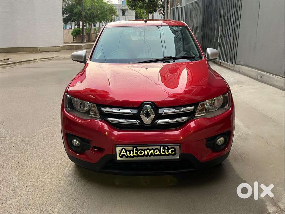 Renault Kwid Amt, 2019, Petrol