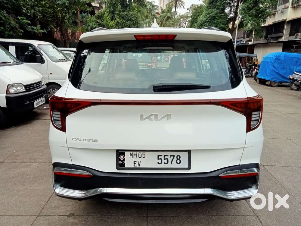 Kia Carens 1.5 Luxury Plus Diesel 6 Str, 2022, Diesel