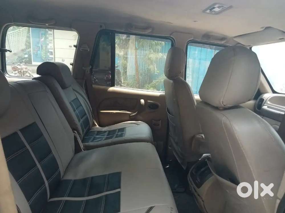 Mahindra Scorpio 2009 Diesel Well Maintained
