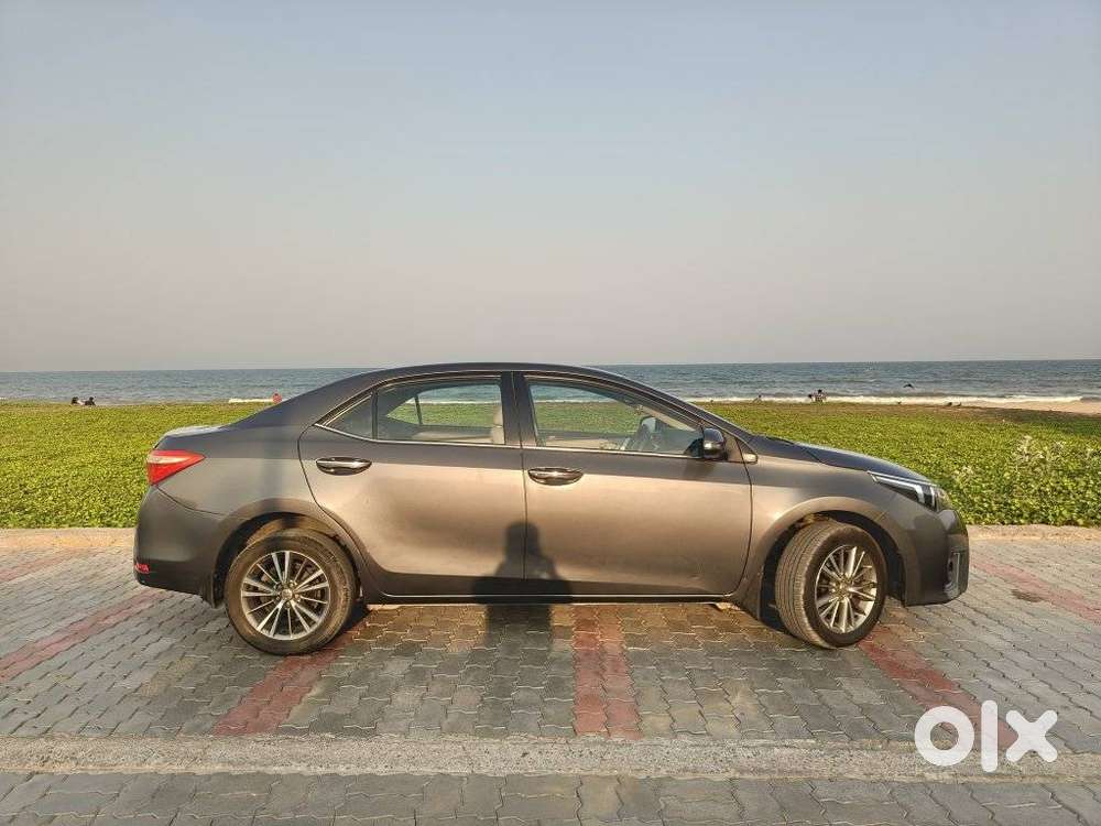 Toyota Corolla Altis 1.8 Vl Cvt, 2017, Petrol