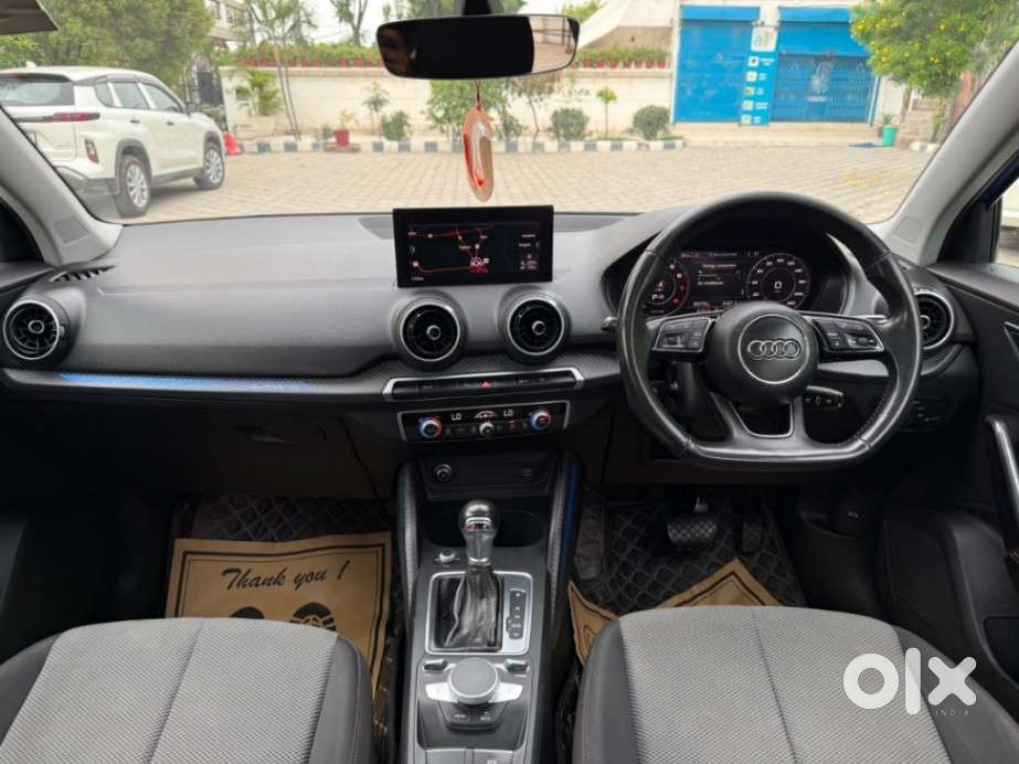 Audi Q2 2.0 40 Tfsi Quatro Technology, 2022, Petrol
