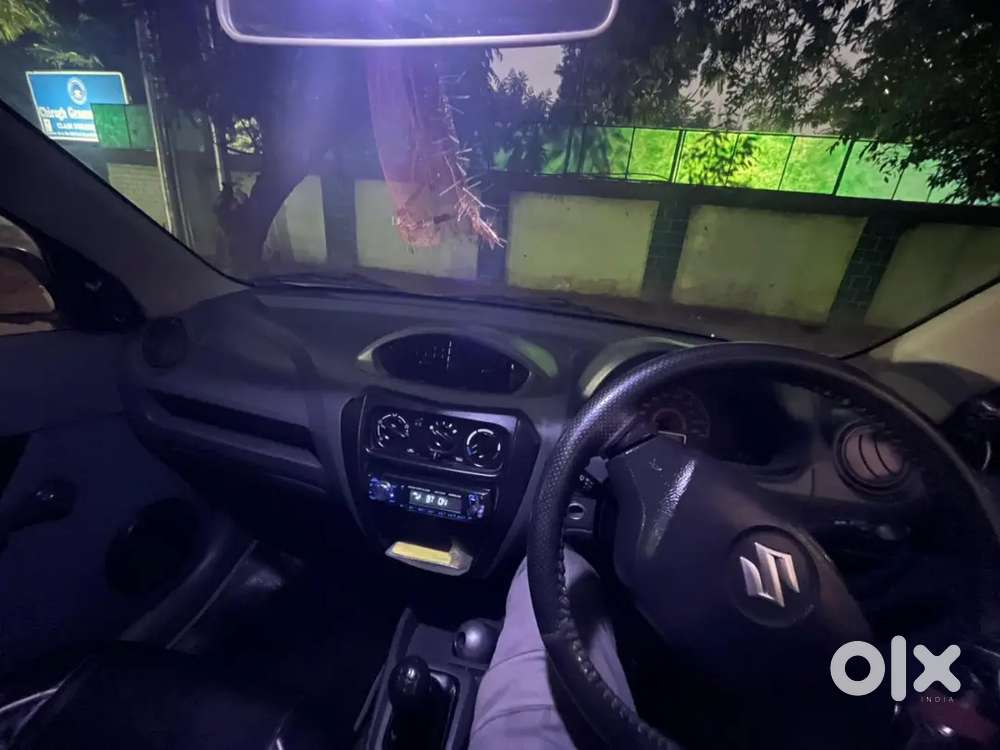 Maruti Suzuki Alto 800 2012