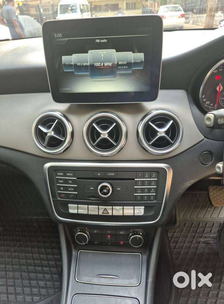 Mercedes-benz Gla 220d 4matic, 2018, Diesel