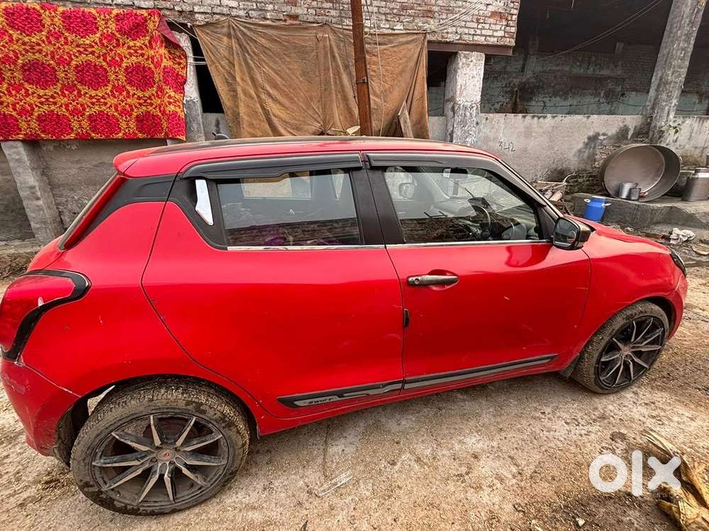 Swift Petrol/cng 2019