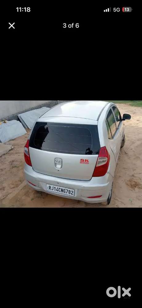 Hyundai I10 Magna 2012 Car