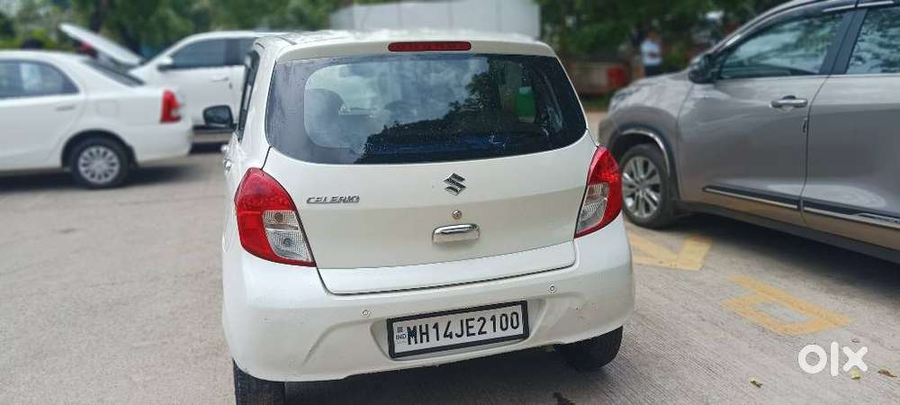 Maruti Suzuki Celerio Cng Vxi Optional, 2020, Cng & Hybrids