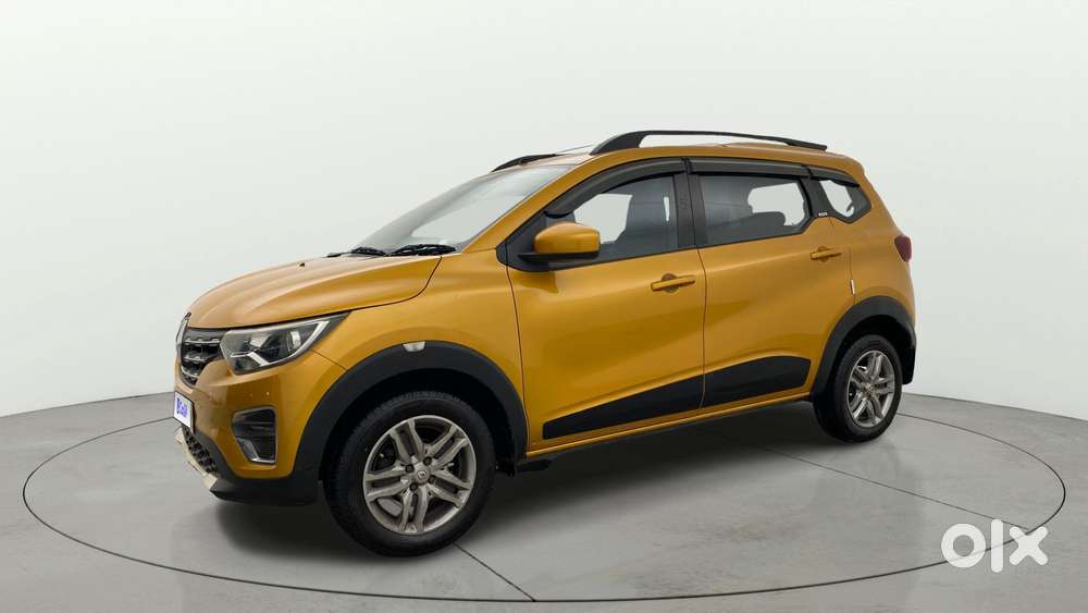 Renault Triber Rxz, 2019, Petrol