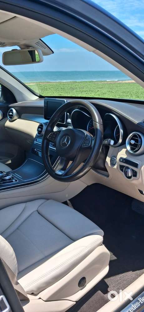 Mercedes-benz Glc 220d 4matic, 2019, Diesel