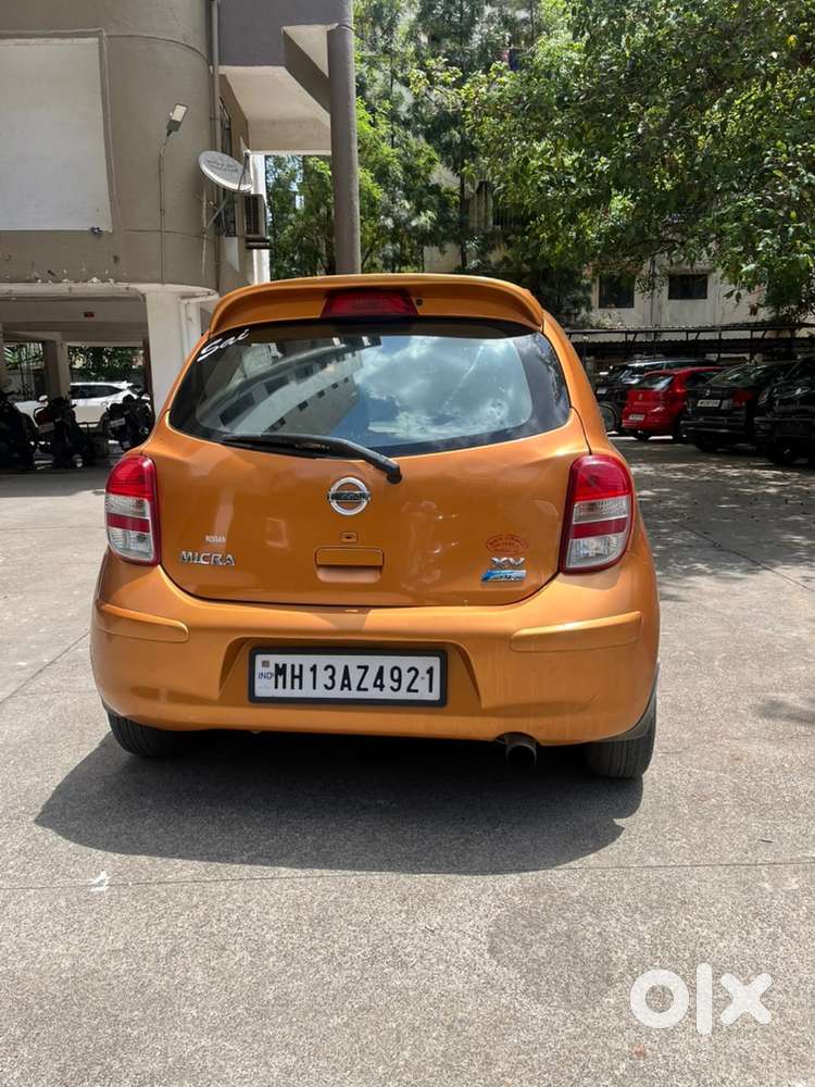Nissan Micra 2012