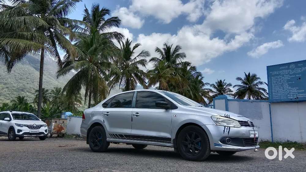 Volkswagen Vento Diesel 2011 Highline Mt