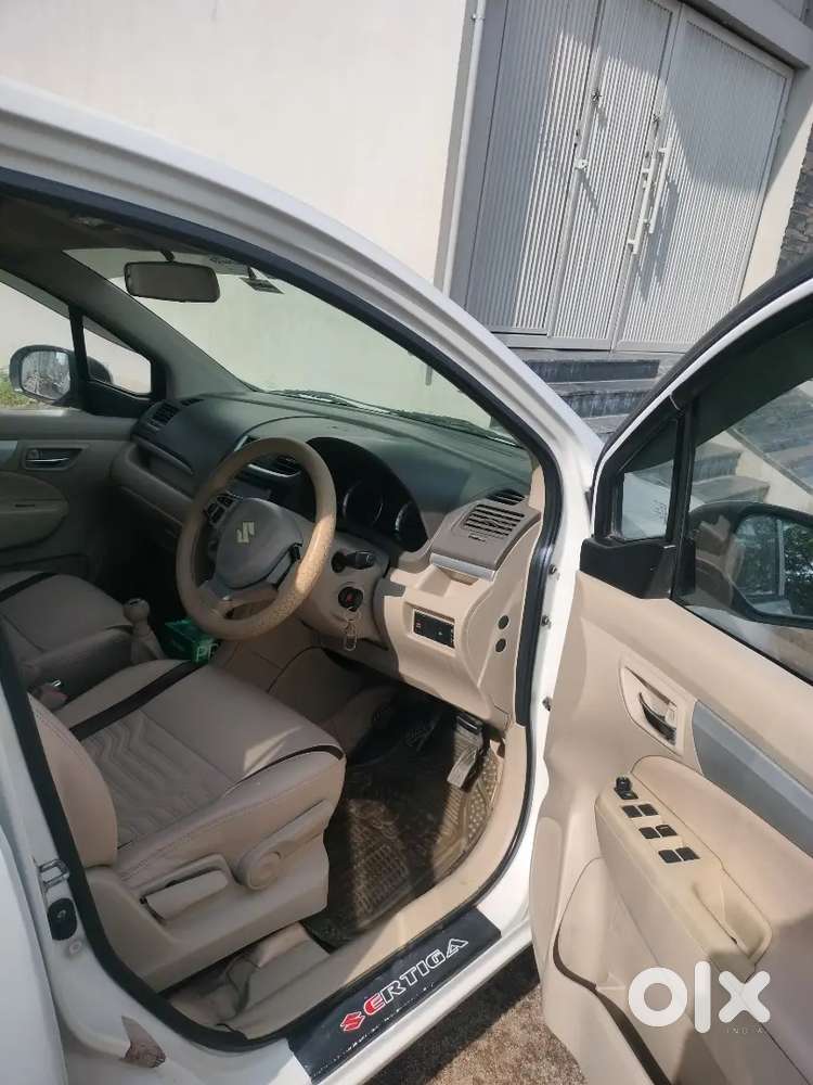 Maruti Suzuki Ertiga Zdi 2012 Diesel
