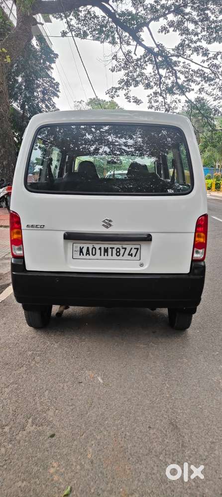 Maruti Suzuki Eeco 5 Seater Ac, 2019, Petrol