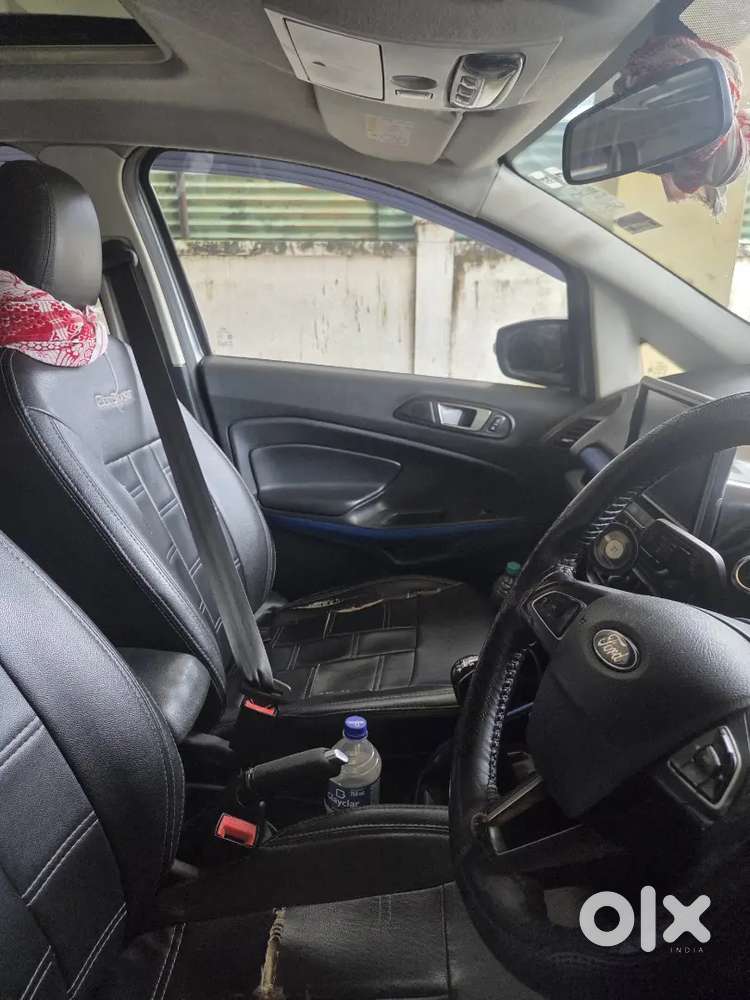 Ford Ecosport Petrol 2019 Manual