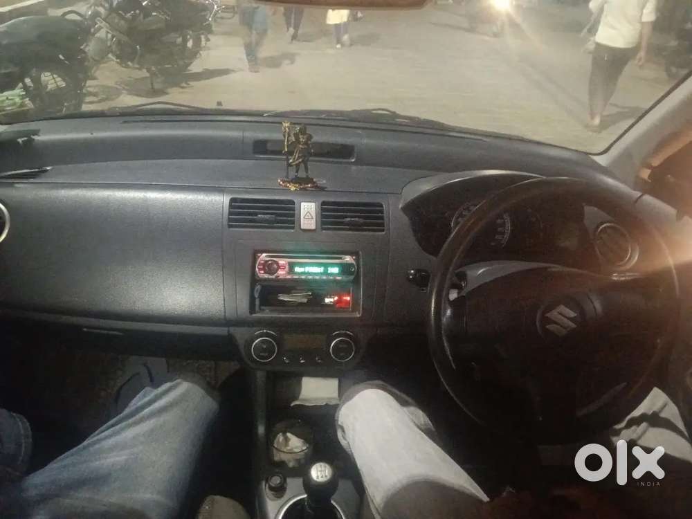 Maruti Suzuki Swift 2007