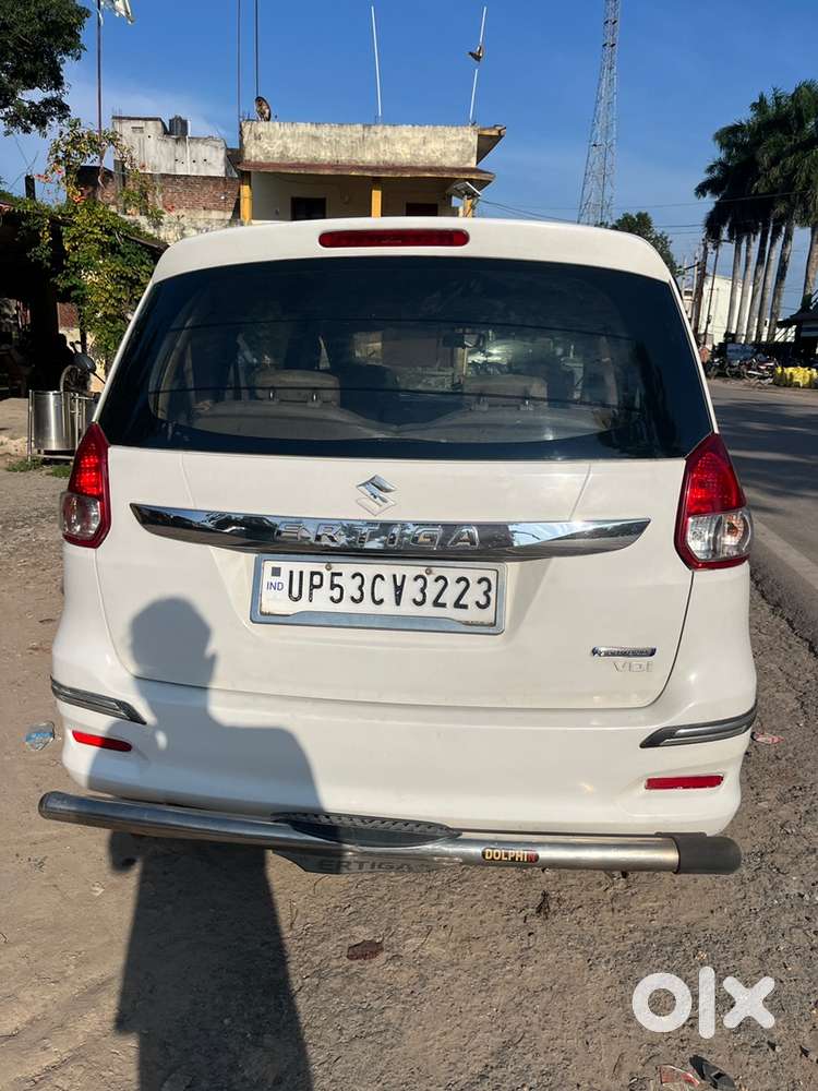 Maruti Suzuki Ertiga Diesel 218 Km Driven