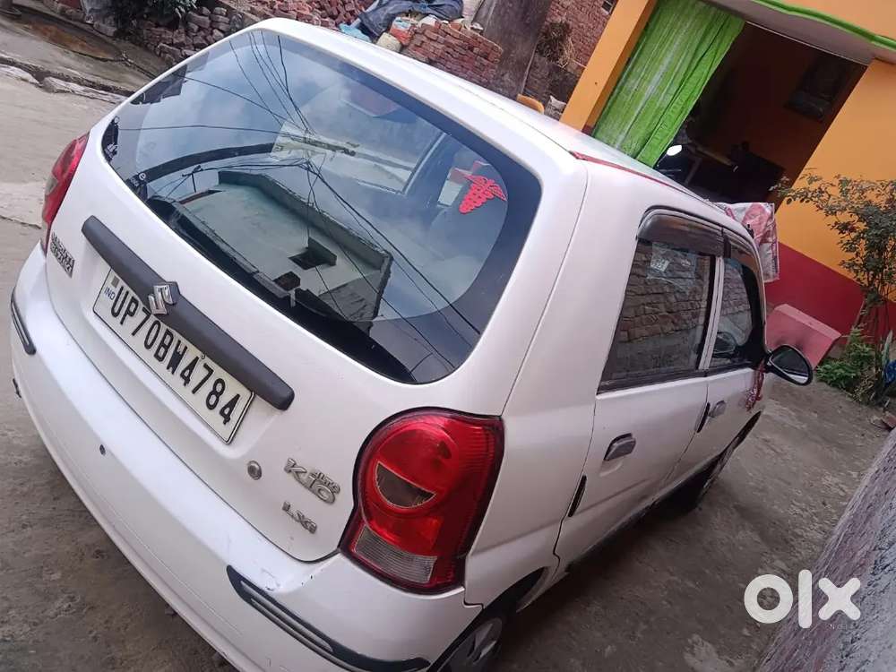Maruti Suzuki Alto K10 2012