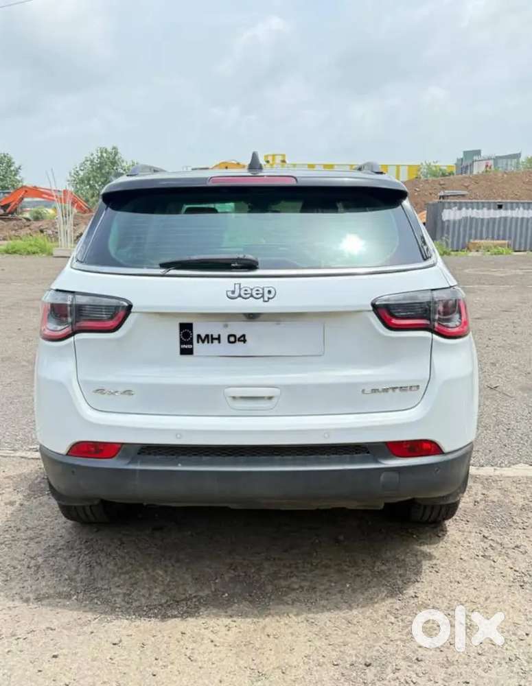 Jeep Compass Diesel 2021 Year