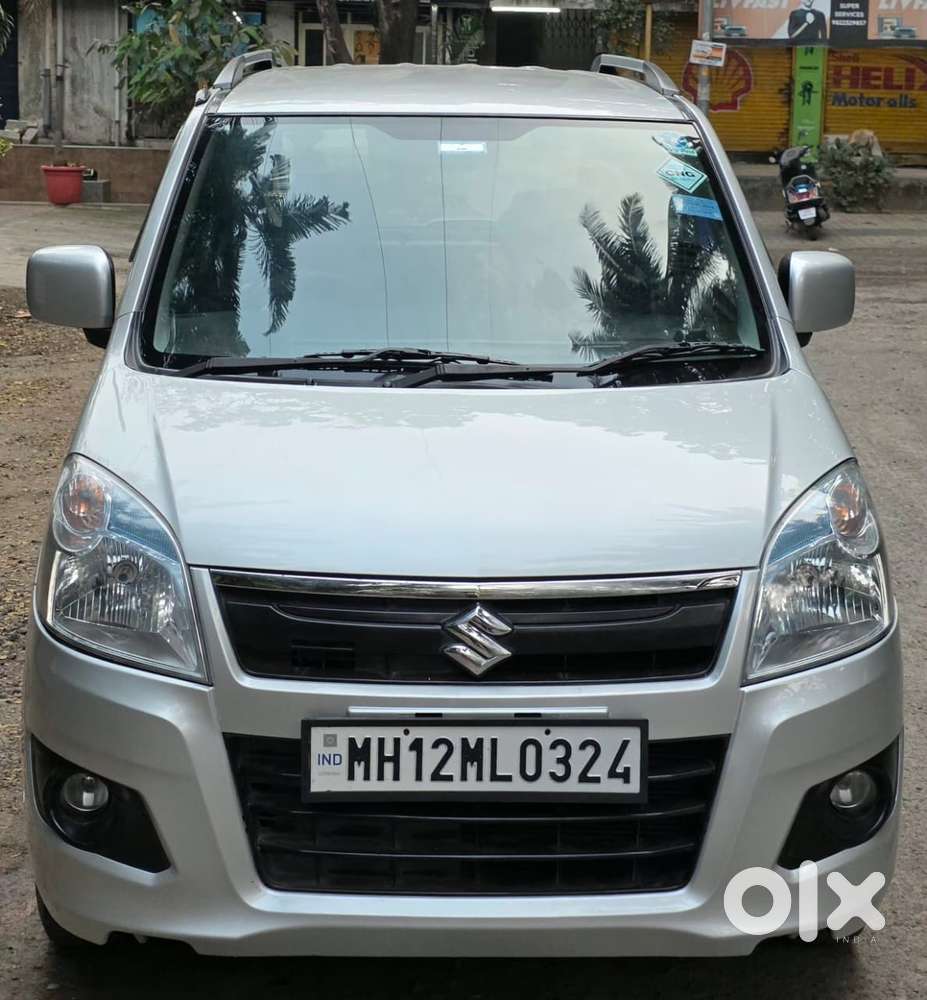 Maruti Suzuki Wagon R Vxi, 2015, Cng & Hybrids