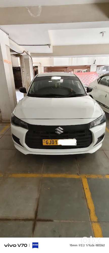 Maruti Suzuki Dzire 2025 Cng & Hybrids Good Condition