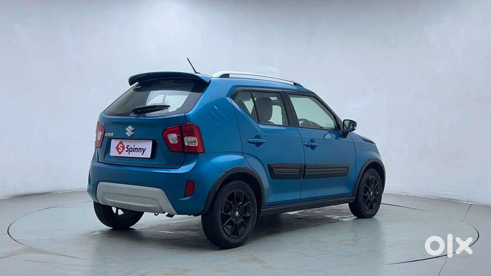 Maruti Suzuki Ignis 1.2 Alpha Amt, 2022, Petrol