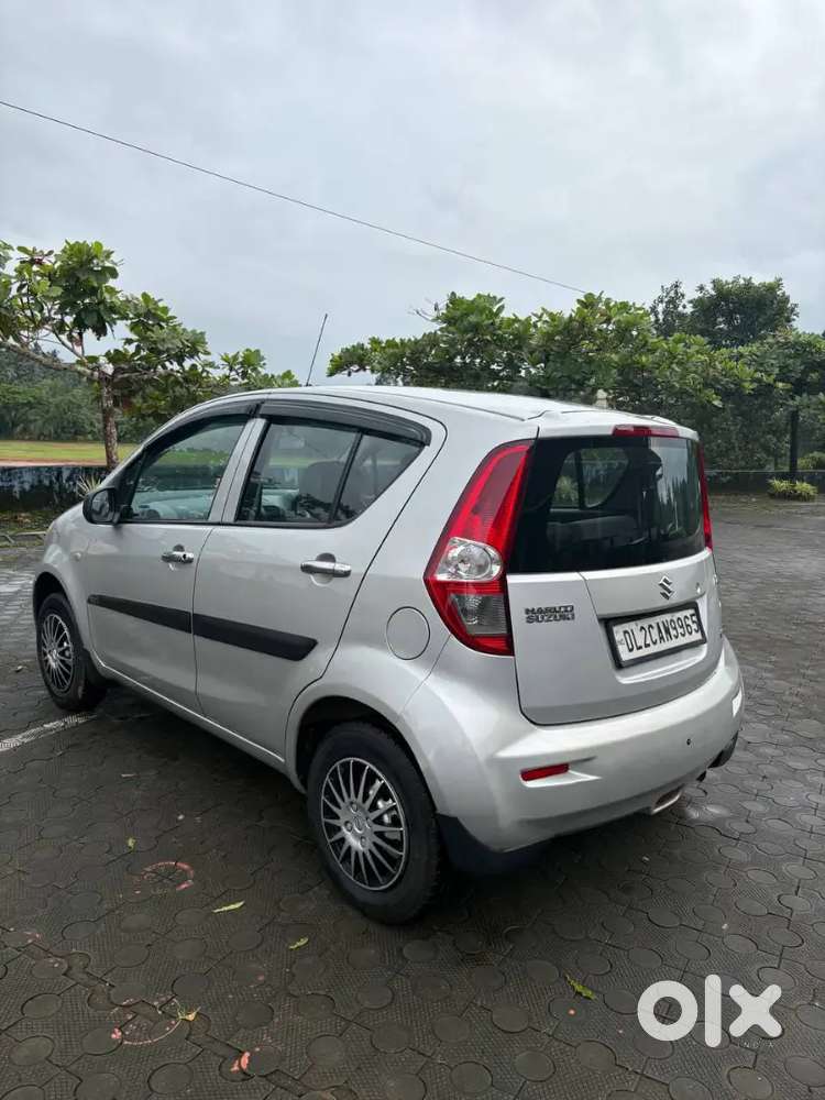 Maruti Suzuki Ritz 2012
