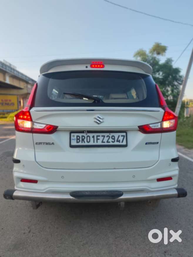 Maruti Suzuki Ertiga 1.5 Zxi, 2023, Petrol