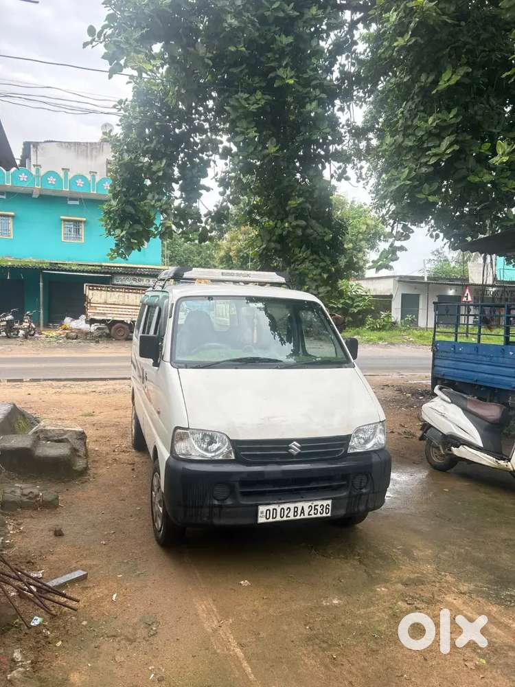 Maruti Suzuki Eeco Ac 2019
