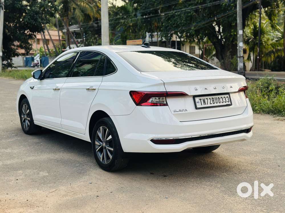 Skoda Slavia 1.5 Tsi Style At, 2022, Petrol
