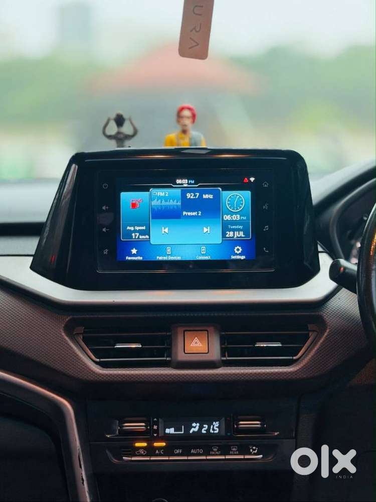 Maruti Suzuki Brezza 1.5 Zxi Cng, 2023, Petrol