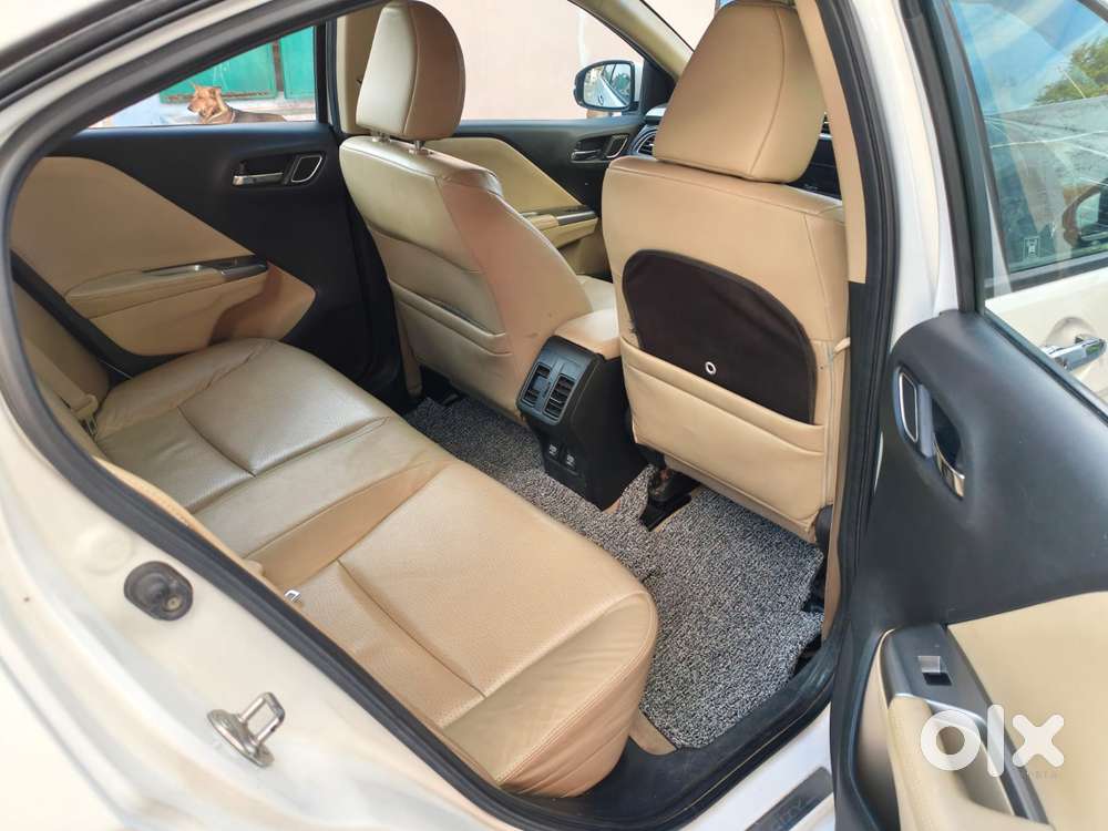 Honda City I Vtec Cvt Vx, 2017, Petrol