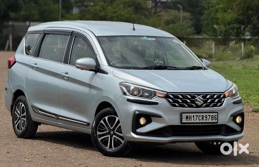 Maruti Suzuki Ertiga, 2022, Cng & Hybrids