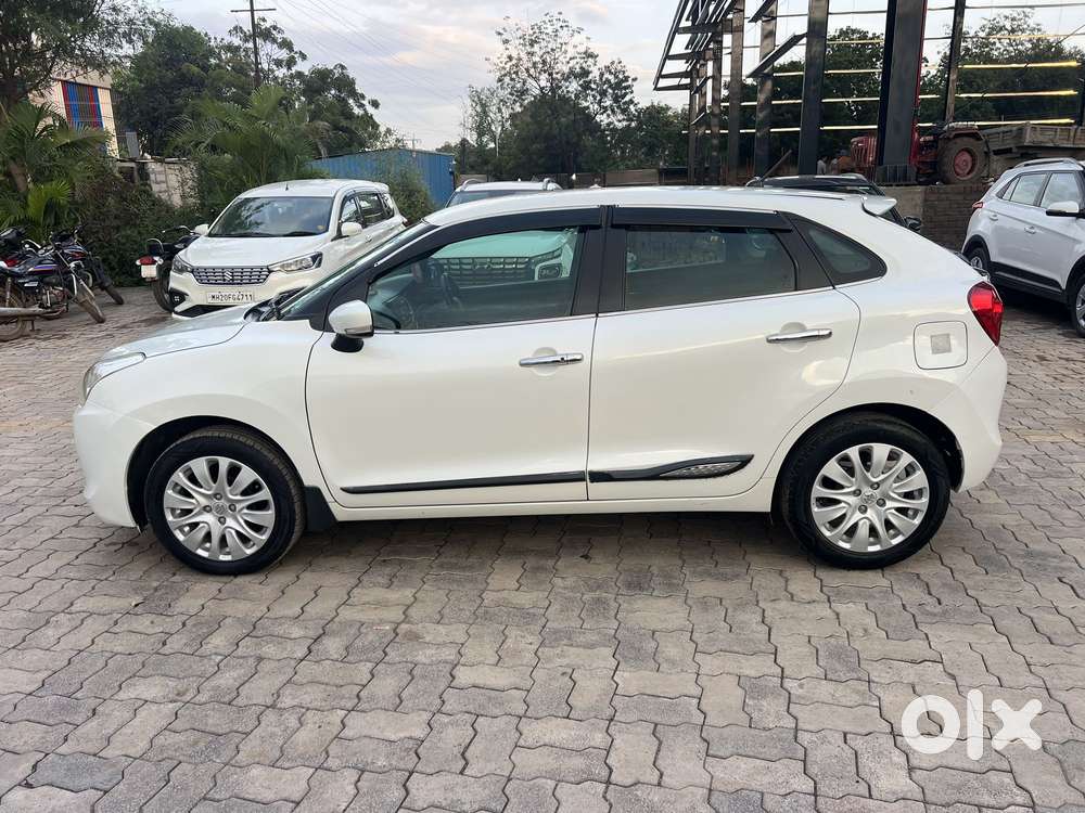 Maruti Suzuki Baleno Zeta, 2015, Petrol