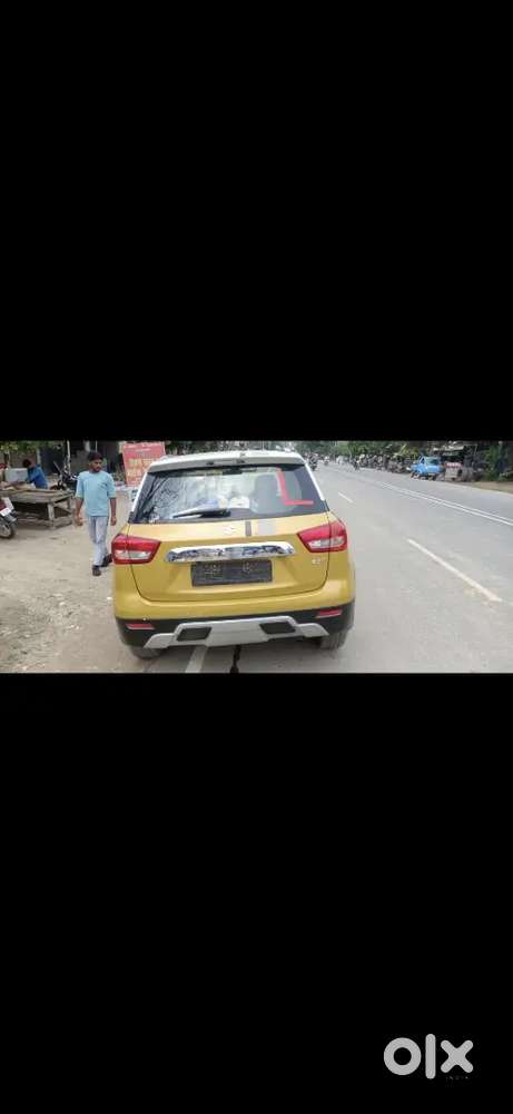 Maruti Suzuki Vitara Brezza 2016 Diesel 88000 Km Driven
